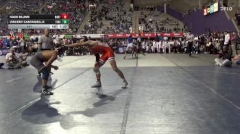 141 lbs Semis & 3rd Wb (16 Team) - Kade Blume, Wartburg vs Vincent Santaniello, TCNJ