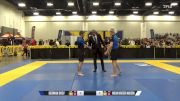 Micah Krueger Madson vs German Doev 2024 World IBJJF Jiu-Jitsu No-Gi Championship