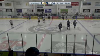 Replay: Home - 2023 Fort McMurray vs Canmore | Dec 1 @ 6 PM