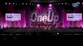 Cheer Elite All Stars - Black Widow [2023 L4 Junior - D2 - Small Day 1] 2023 One Up Grand Nationals