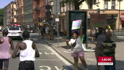 Replay: Stockholm Marathon | Jun 1 @ 10 AM