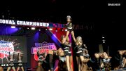 All 4 Cheer Cadets Own The Stage At NCA All Star Nationals