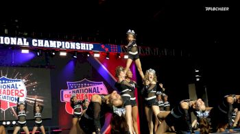 All 4 Cheer Cadets Own The Stage At NCA All Star Nationals