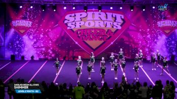 Carolina Dream All Stars - Shimmer [2025 L2 Youth - D2 Day 2] 2025 Spirit Sports Myrtle Beach Nationals