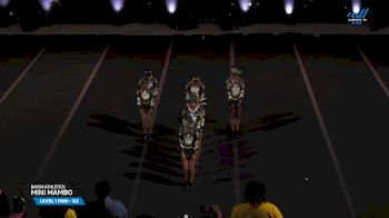 Bayou Athletics - MINI MAMBO [2025 L1 Mini - D2 Day 1] 2025 The U.S. Finals Fort Walton Beach