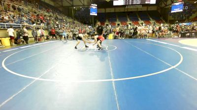 150 lbs Rnd Of 64 - Grant Fadler, MO vs Rylan Berger, CO