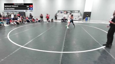 138 lbs Nicolas Trujillo, California Red vs AJ DeLaCruz, South Carolina
