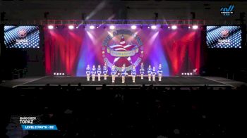 Idaho Cheer - Topaz [2025 L2 Youth - D2 Day 2] 2025 The American Showcase