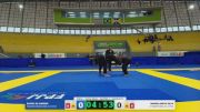 NARDELI BRITO SILVA vs RAFAEL DE ALMEIDA 2026 FPJJ Circuito Paulista GI Etapa 3