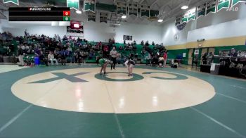 120 lbs Quarterfinal - Blake Condino, Tallwood vs Clinton Toliver, Green Run