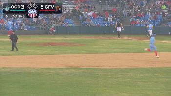Replay: Home - 2025 Raptors vs Voyagers | Jul 4 @ 7 PM