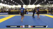 Kaitlyn Jacey Ceballos vs Luz Elena Fajardo 2025 World IBJJF Jiu-Jitsu No-Gi Championship