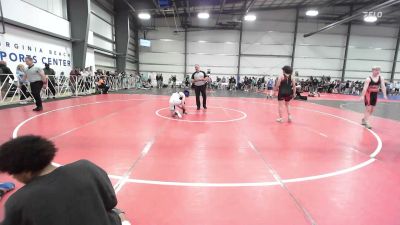 142 lbs Rr Rnd 2 - Leonidas Fonseca, Mat Assassins Red - MS vs Nate Park, Iron Horse Black - MS