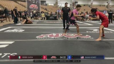 Derek Ojeda vs Isaiah Gomez 2026 ADCC Nashville Open