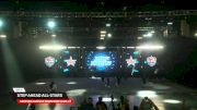 Step Ahead All-Stars [2026 Shooting Stars D2 Senior Prep Level 2.1 Day 2] 2026 US Open Cheerleading & Dance Championship