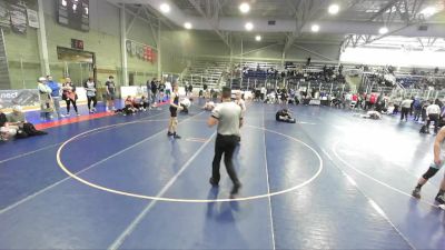 150 lbs Champ. Round 1 - Conner Ware, Stallions Wrestling Club vs Max Richins, Wasatch