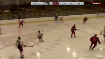 Replay: Home - 2024 New England vs Vermont | Feb 10 @ 6 PM