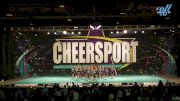 Eagles Elite Cheerleading - Blaze [2025 L1 Youth - D2 - Medium Day 2] 2025 CHEERSPORT National All Star Cheerleading Championship