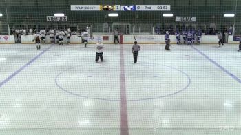 Replay: Home - 2023 Powassan vs Greater Sudbury | Oct 4 @ 6 PM