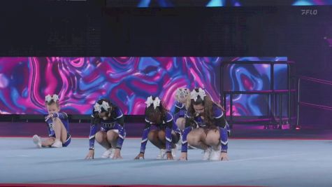 Bolingbrook Trojans - Purple Flame [2025 Show Cheer 1 - Mitey Mite - Medium A] 2025 Pop Warner National Cheer & Dance Championship