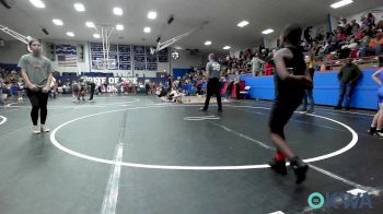 67 lbs Rr Rnd 6 - Alphonso Muhale, Husky Wrestling Club vs Breckin DeAnda, Husky Wrestling Club