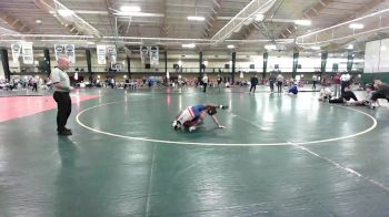 125 lbs Round Of 16 - Kaden Naame, Rider vs JJ Peace, American