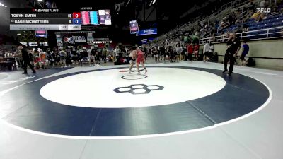 175 lbs Champ. Rd Of 64 - Tobyn Smith, CO vs Gage McWatters, ID
