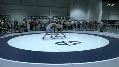 70 kg Cons. Rd Of 32 - Travis Cardenas, Southwest Wrestling Academy vs Bobby Duffy, The Academy