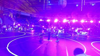 122 lbs Rr Rnd 3 - Amelia Rule, NM Wolf Pack vs Joseph Caudill, Askren Wr Ac