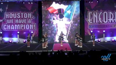 Majestic Youth Sports Center - Majesties [2022 L1 Youth - D2 - Small - A Day 2] 2022 Encore Grand Nationals
