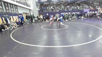138 lbs Quarterfinal - Benjamin White, Stevensville vs Ross Tolliver, Great Falls High/MSDB, MT