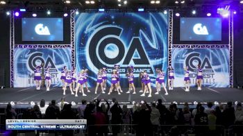 South Central Xtreme - Ultraviolet [2026 L1 Senior Day 1] 2026 COA Grand Nationals