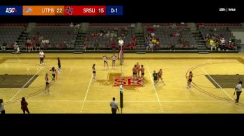 Replay: UT Permian Basin vs Sul Ross State | Oct 26 @ 5 PM