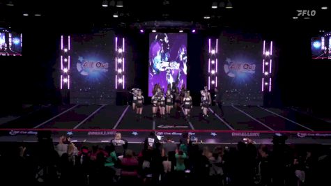 Cheer Extreme All-Stars - Blackout [2023 Level 6 - Senior Small Coed *OOD* Day 1] 2023 The All Out Nationals