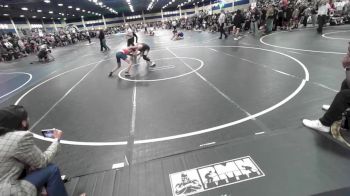 113 lbs Consi Of 64 #2 - Earvin Velasco, Colony HS vs Uriel Cruz, Paloma Valley HS