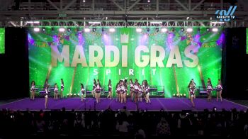 FAME All Stars - Midlo - Rockstars [2025 L3 Junior - Medium Day 2] 2025 Mardi Gras Grand Nationals