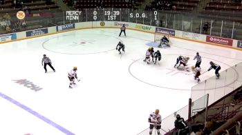 Mercyhurst vs Minnesota Women's Hockey