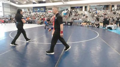 144 lbs Champ. Rd Of 32 - Lucas Mojica, Legacy WC vs Tristan Gauvin, Bear Cave Wrestling Club
