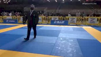 SHANE TYLER KEATING vs LETRELL KAVAN HARRIS 2020 Pan Jiu-Jitsu IBJJF Championship