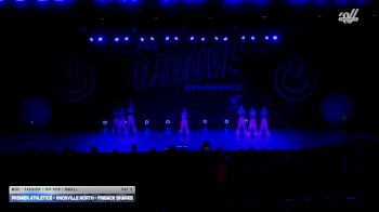 Premier Athletics - Knoxville North - Finback Sharks [2026 Mini - Premier - Hip Hop - Small Day 2] 2026 GROOVE Dance Grand Nationals