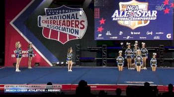 Beach Cheer Athletics - Seismic [2026 L4 Youth - Small Day 2] 2026 NCA All-Star National Championship