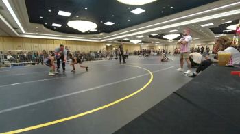 62 lbs Consi Of 16 #2 - Ezra Heredia, Agon Academy vs Gage Yamamoto, Threshold WC