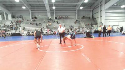 170 lbs Rr Rnd 2 - Steel Myers, Whitted Trained National Dual Team - HSB vs Brandon Campbell, BRTC - HSB