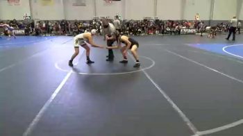 123 lbs Consolation - Jayden Anderson, Extreme Heat WC vs Noah Gallegos, So Cal Grappling