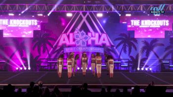 Intensity Athletics - The Knockouts [2025 L1 Junior - D2 - A Day 2] 2025 Aloha Grand Nationals