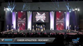 Cheer Athletics - Rochester - Wick3d Jags [2023 L3 Junior - Small - A] 2023 JAMfest Cheer Super Nationals