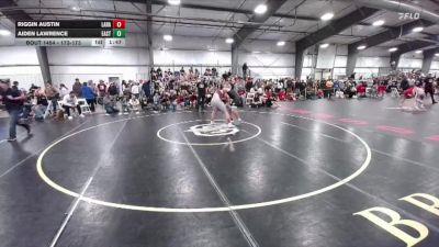 173-173 lbs Round 3 - Riggin Austin, Laramie vs Aiden Lawrence, Cheyenne East