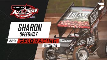 Full Replay | ASCoC OH Speedweek at Sharon 6/15/21