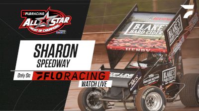 Full Replay | ASCoC OH Speedweek at Sharon 6/15/21