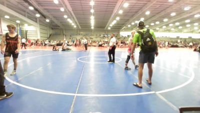 152 lbs Rr Rnd 3 - Kaleb Miner, Ragin Raisins Niagara HS vs Logan Robinson, MF Young Bucks